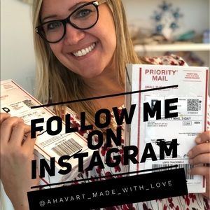 💕 Follow me on Instagram 💕